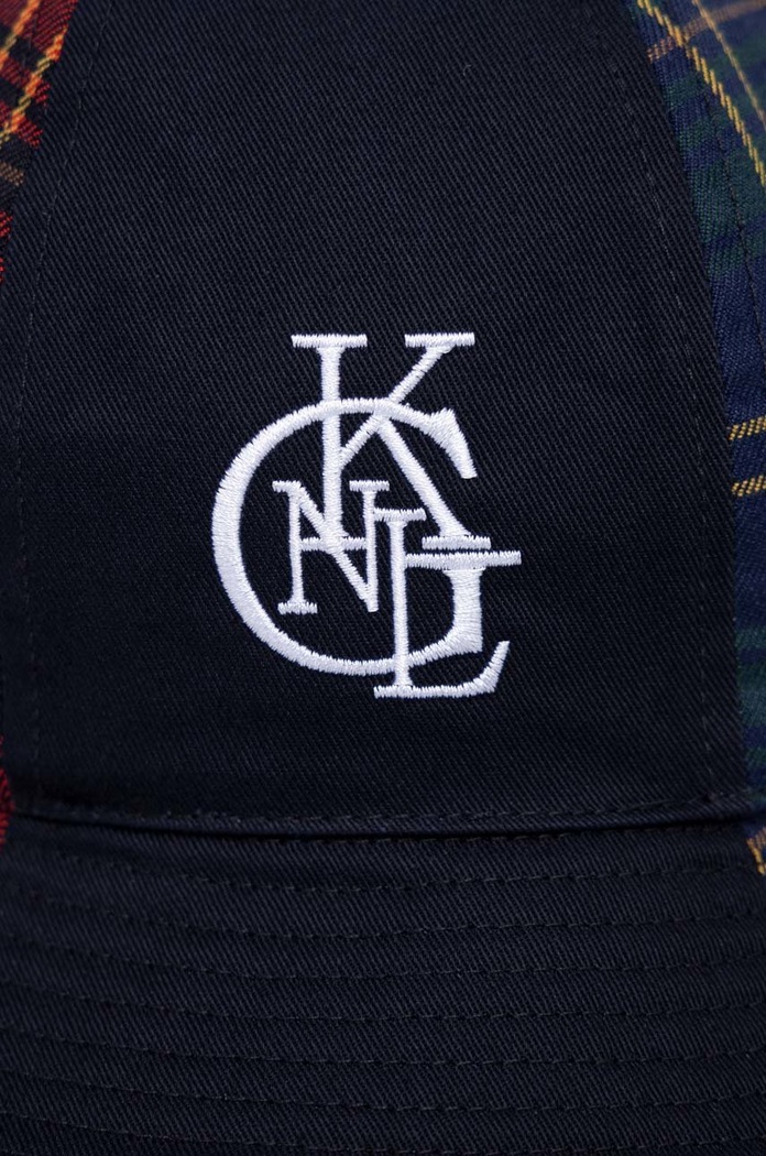 Akcesoria Kangol Kapelusz dwustronny K5360.DB404 granatowy