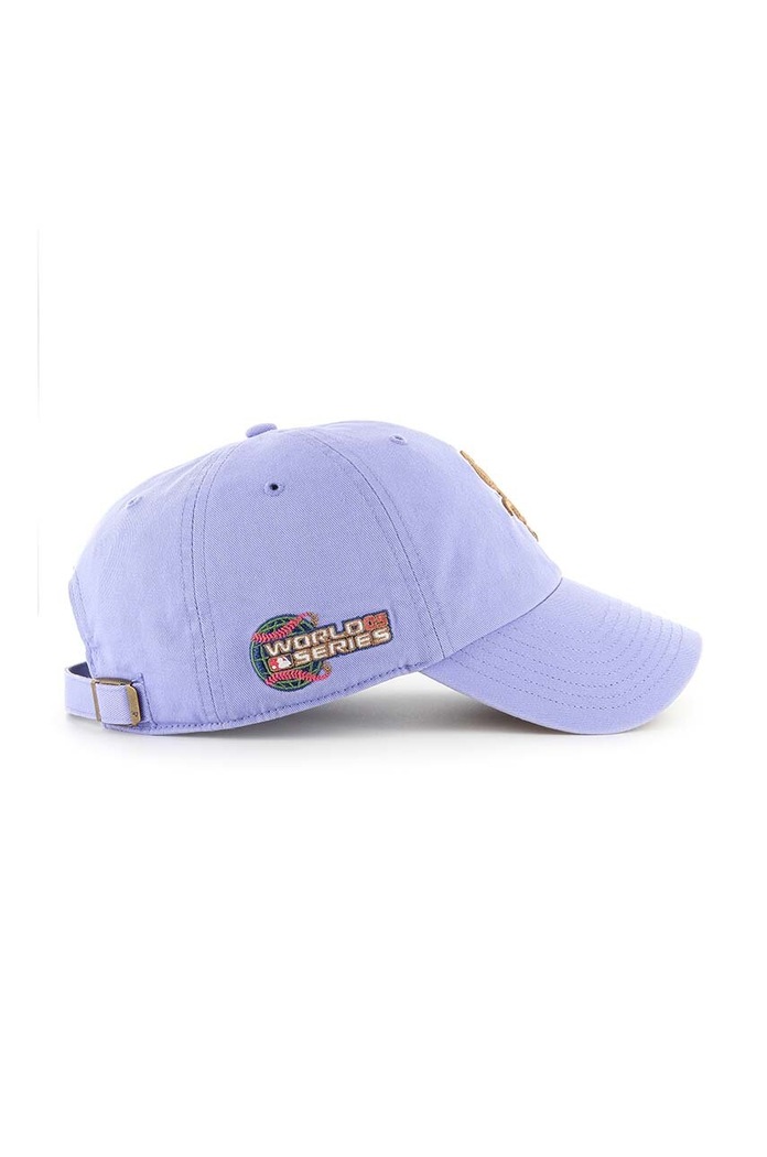 Kapa sa šiltom 47 brand MLB Chicago White Sox ljubičasta BCWS.DBLUN06GWS.LV05