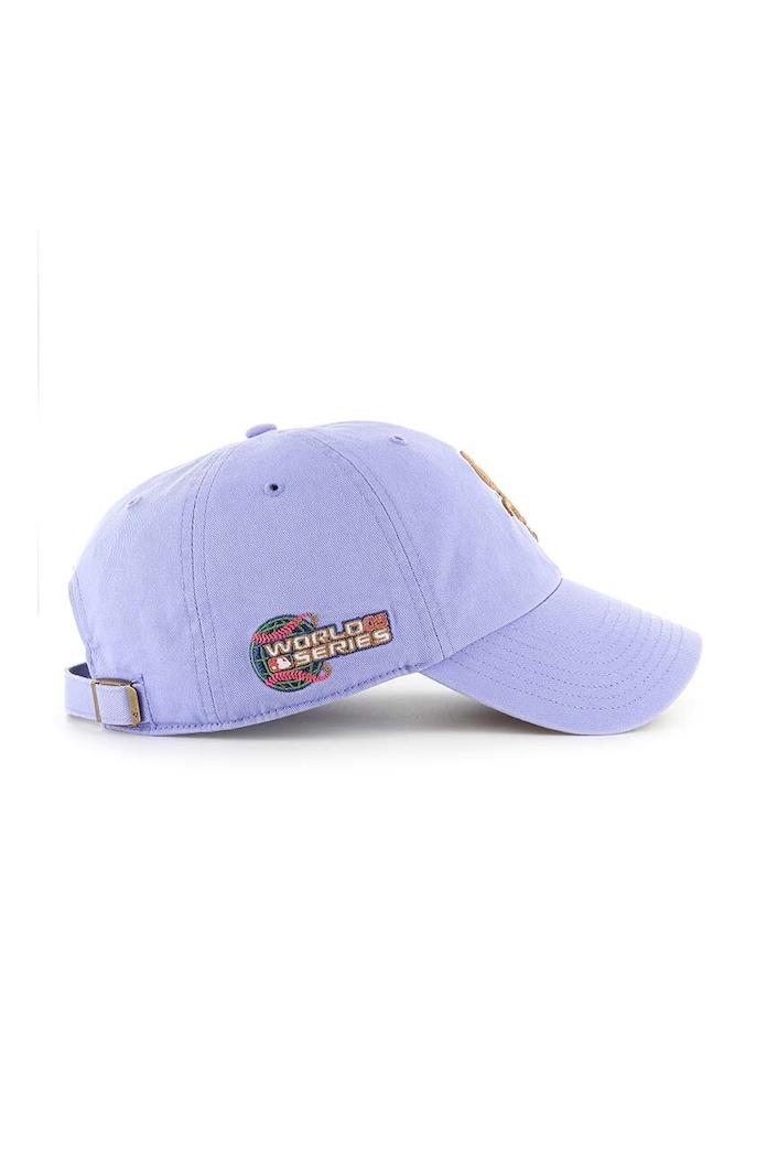 Kapa sa šiltom 47 brand MLB Chicago White Sox ljubičasta BCWS.DBLUN06GWS.LV05