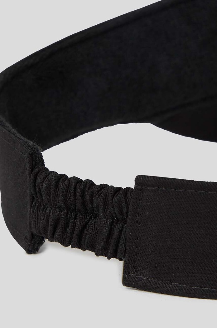 Γείσο Karl Lagerfeld μαύρο 231W3402
