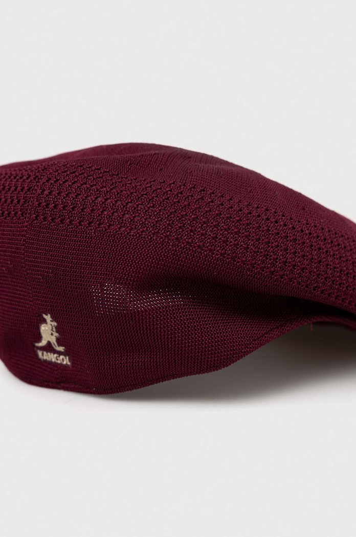 Kangol bakerboy hat 0290BC.BR605 maroon AA00