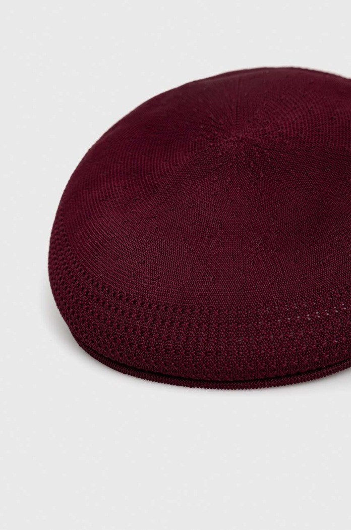 Kangol bakerboy hat maroon 0290BC.BR605