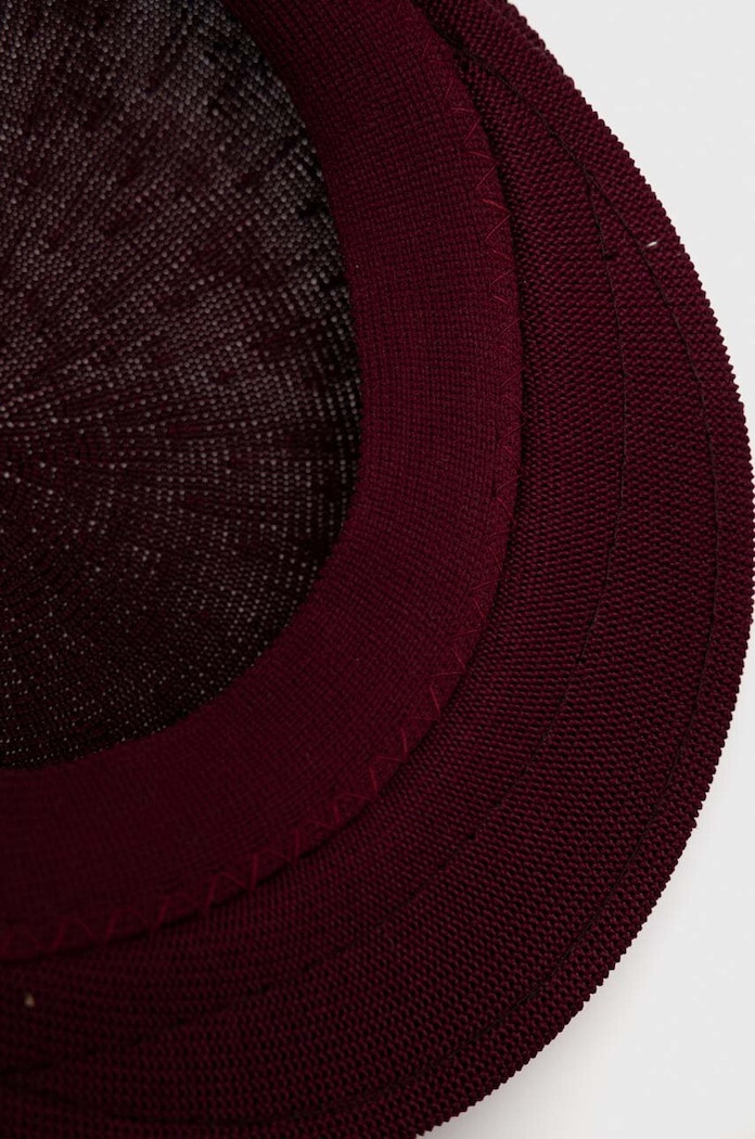 Kangol bakerboy hat 0290BC.BR605 maroon