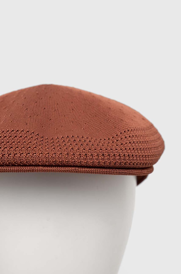 Kangol kaszkiet 0290BC.MH240 brązowy AA00
