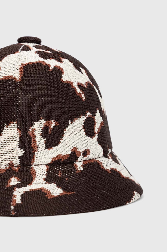 Klobúk Kangol K3411.BC211 hnedá AA00
