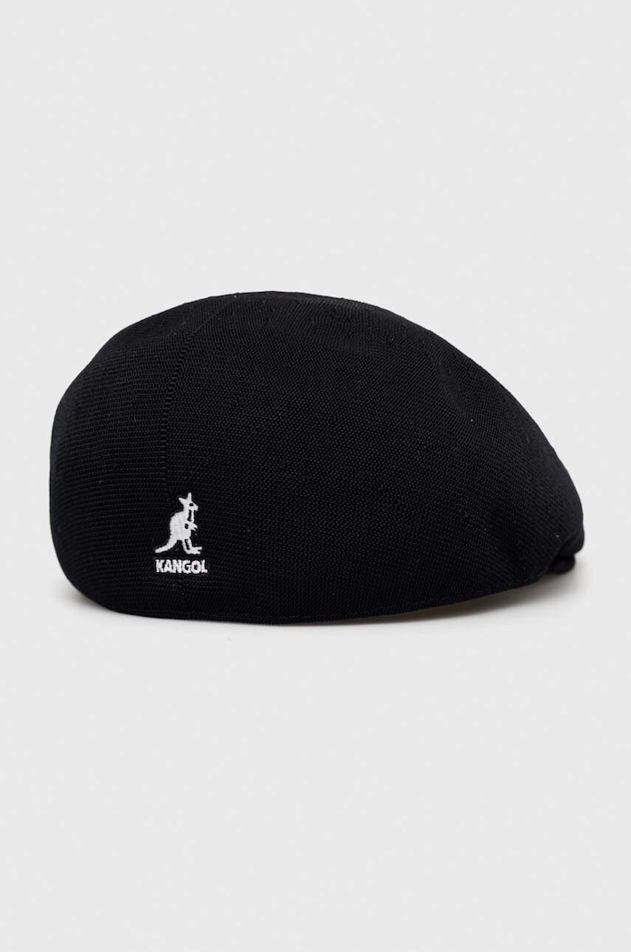 Čiapka so šiltom Kangol K3569.BK001 čierna AA00