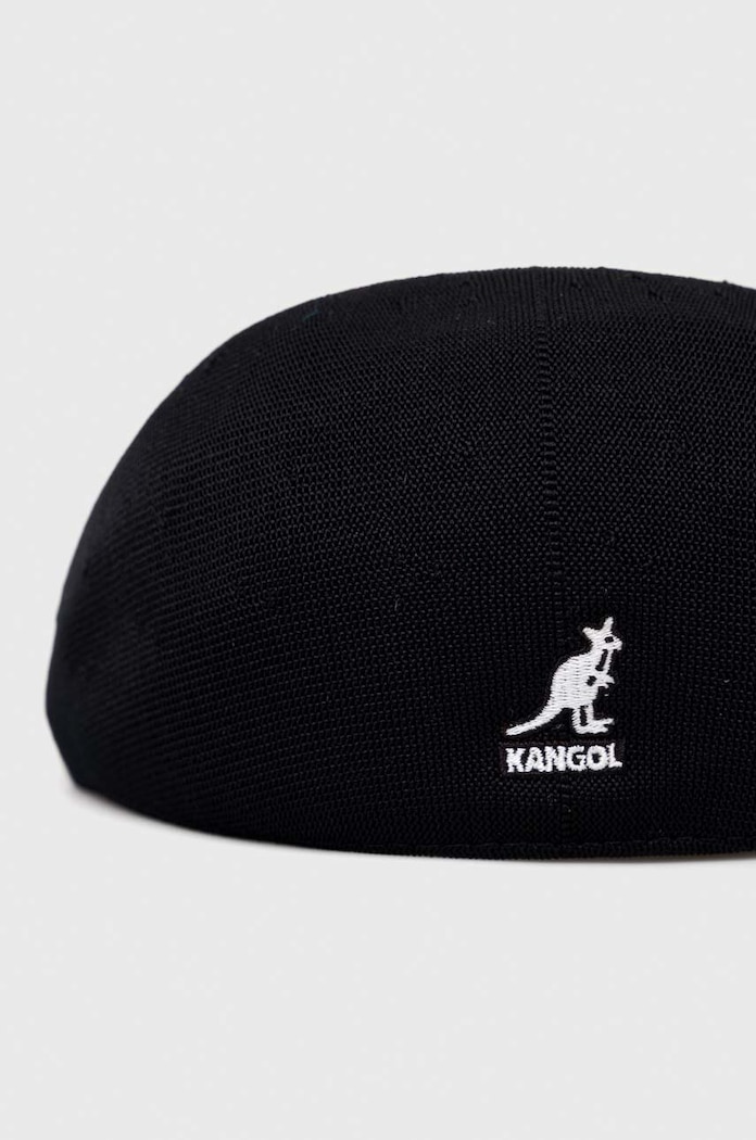 Čiapka so šiltom Kangol čierna K3569.BK001