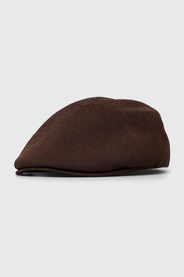 Kangol kaszkiet pozostałe brązowy K3569.BR204
