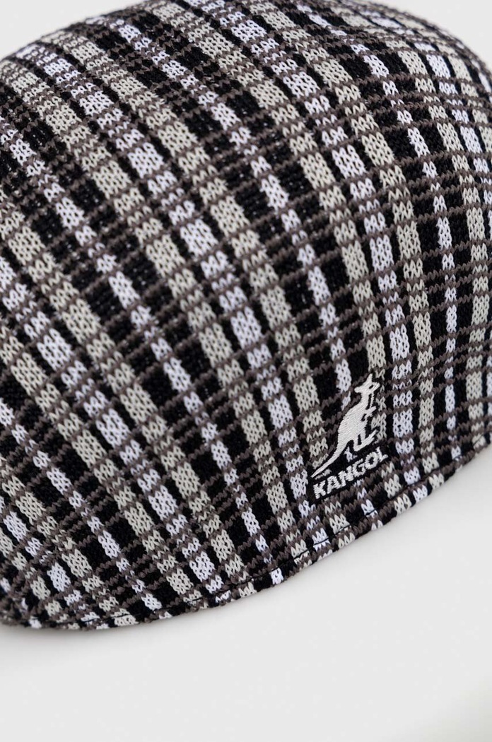 Κασκέτα Kangol μαύρο K3617.BP003
