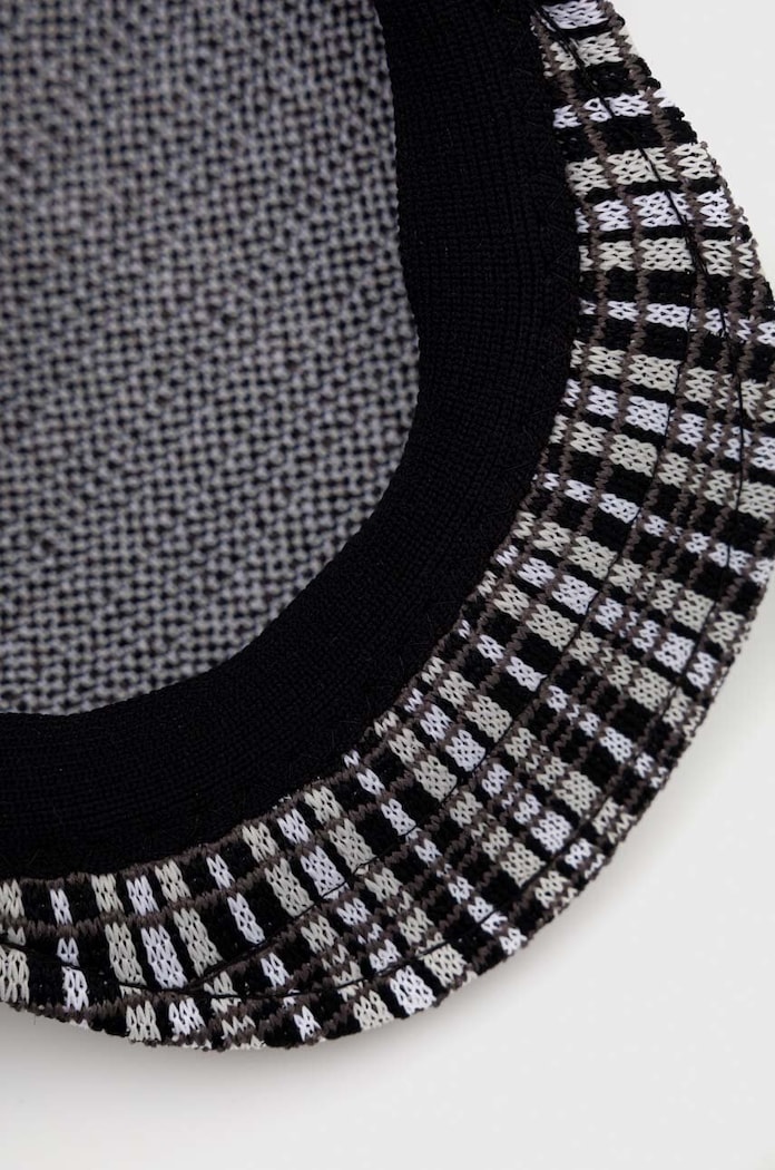 Κασκέτα Kangol K3617.BP003 μαύρο