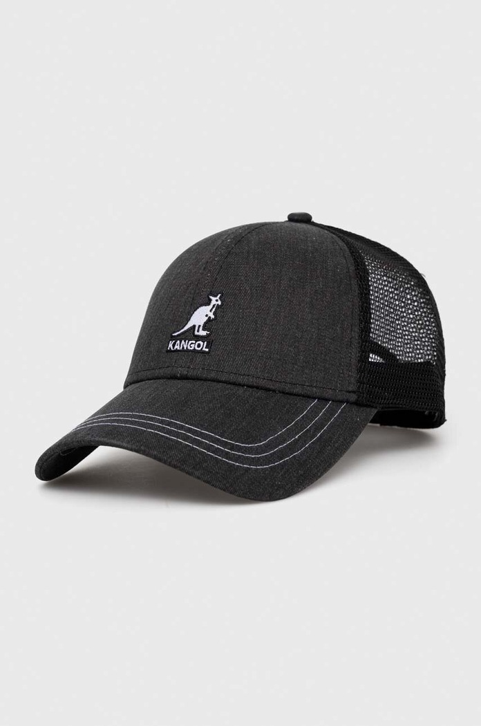 Kangol sapca altele negru K5380.BK001