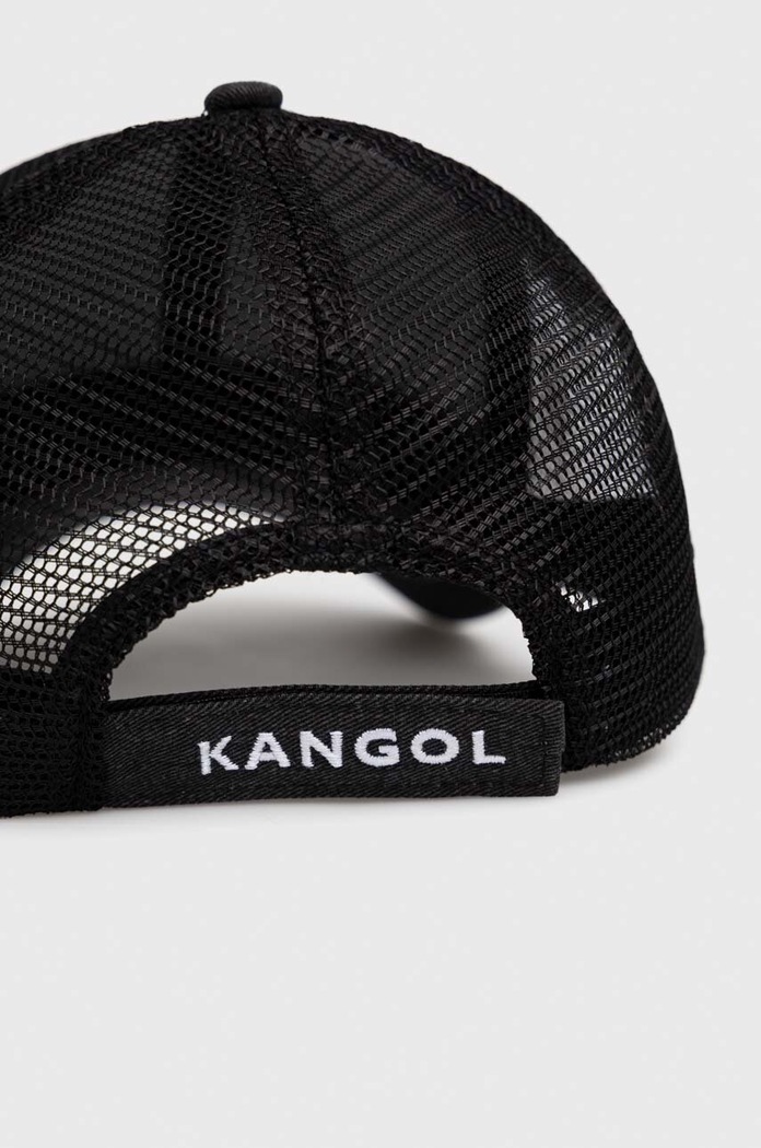 Kangol sapca K5380.BK001 negru AA00