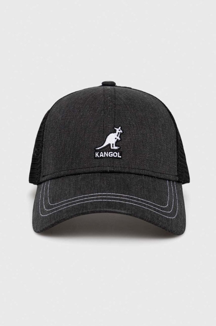 Accesorii Kangol sapca K5380.BK001 negru