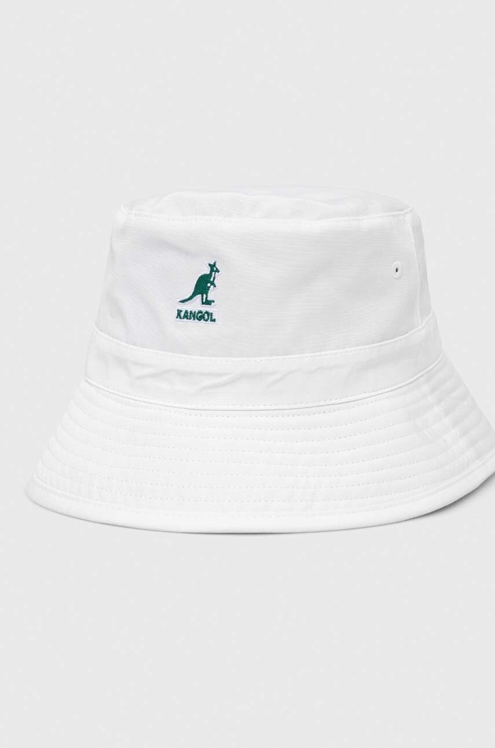 Obojstranný klobúk Kangol K5382.GW300 zelená AA00