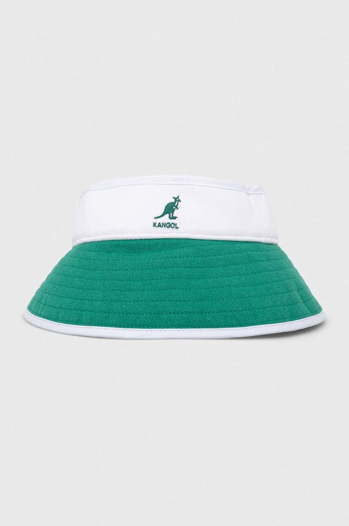 Šilt Kangol K5383.WG165 zelena AA00