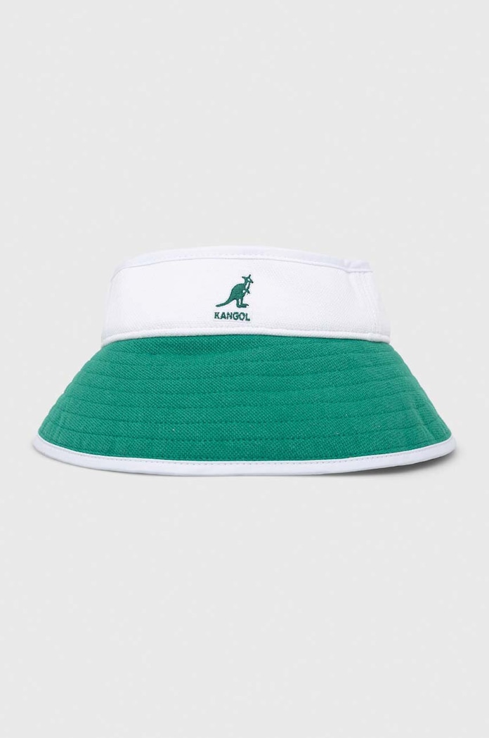 Šilt Kangol K5383.WG165 zelena AA00