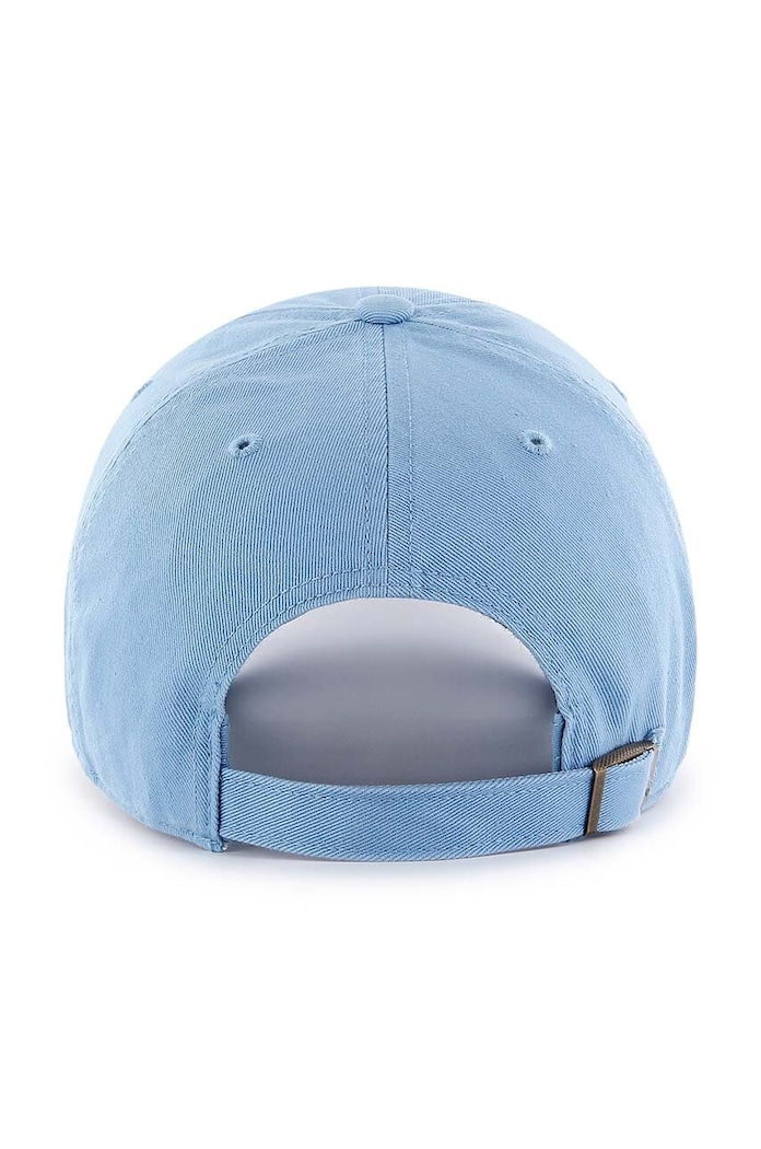 47brand șapcă de baseball din bumbac MLB New York Yankees B.RGW17GWSNL.COA albastru AA00