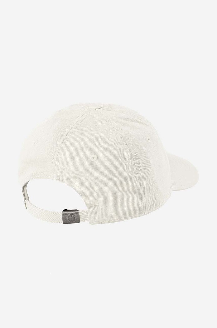 Хлопковая кепка Carhartt WIP Madison I023750. бежевый AA00
