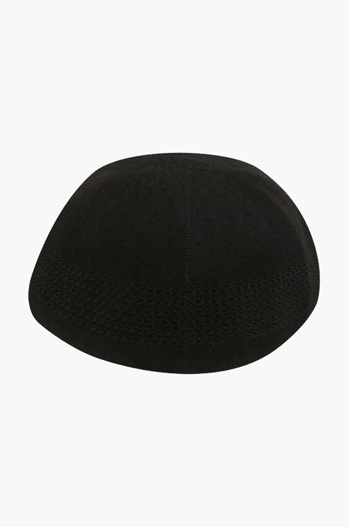 Doplnky Šiltovka Kangol Tropic 1456BC.BLACK čierna