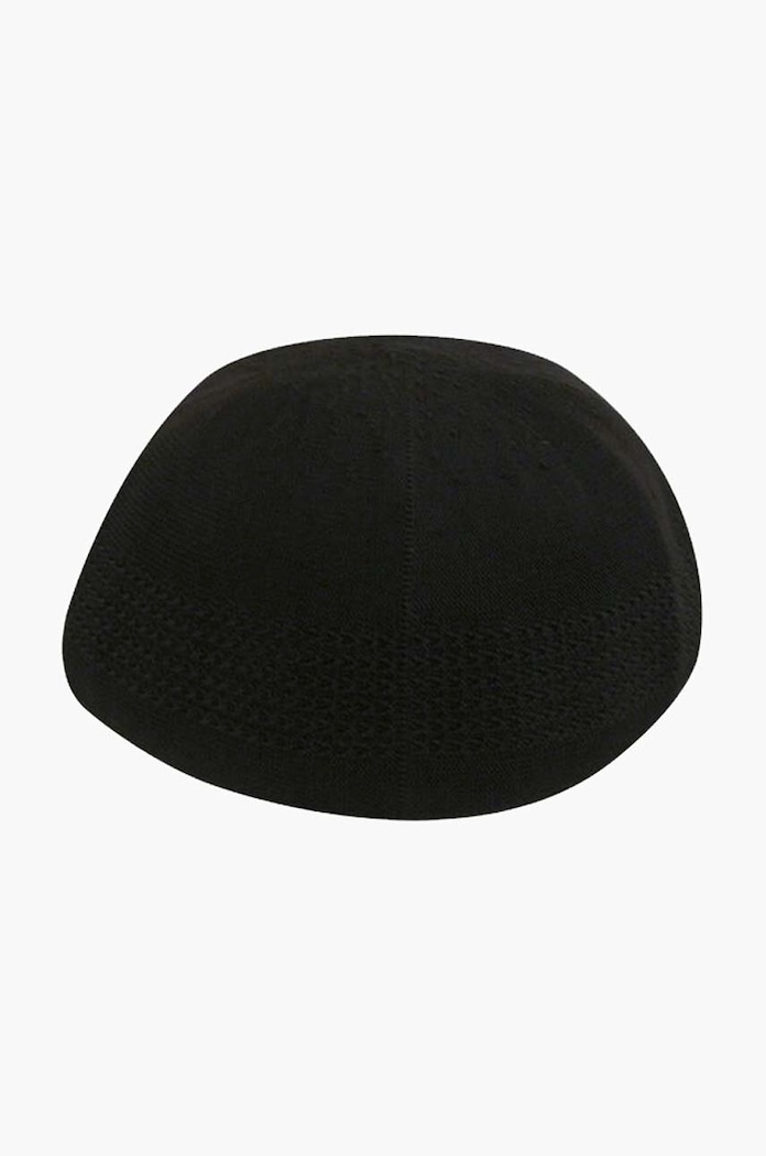 Doplnky Šiltovka Kangol Tropic 1456BC.BLACK čierna