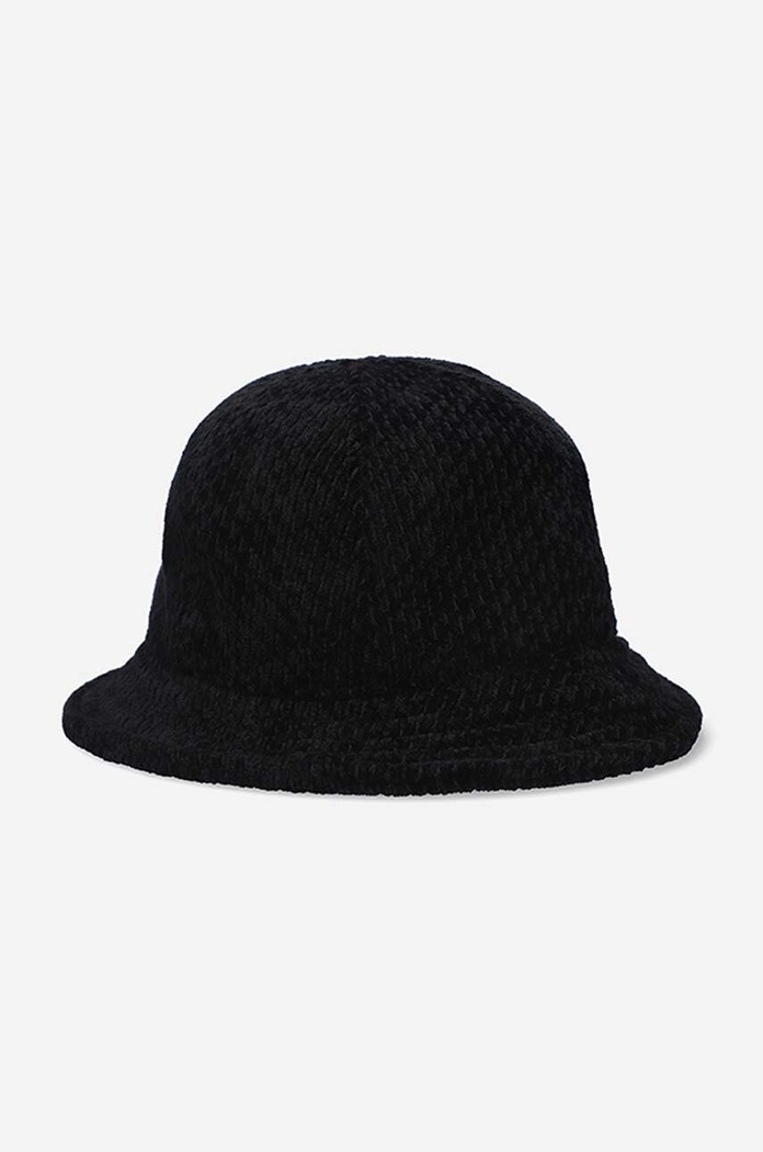 Klobouk Kangol Velour Slub Casual K5319.BLACK černá AA00