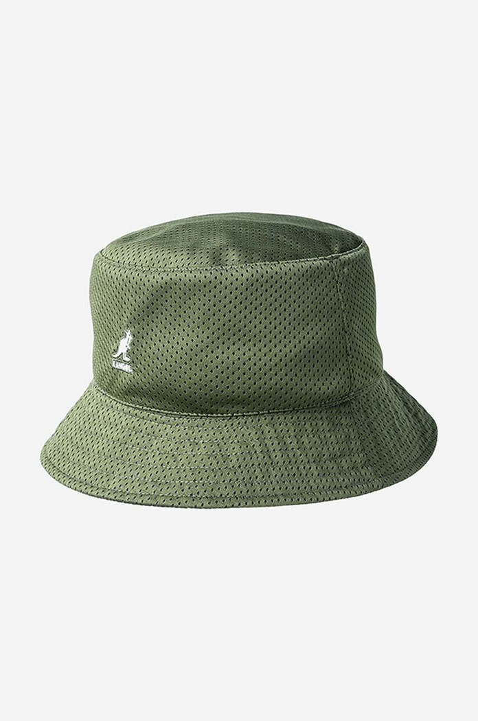 Šešir Kangol ostalo zelena K5332.OLIVE