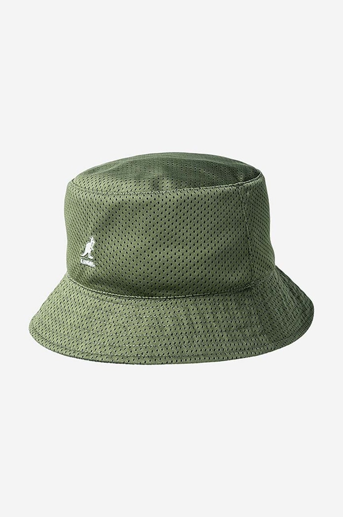 Šešir Kangol ostalo zelena K5332.OLIVE