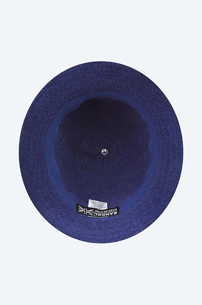 Doplnky Klobúk Kangol Bermuda Casual 0397BC.NAVY tmavomodrá
