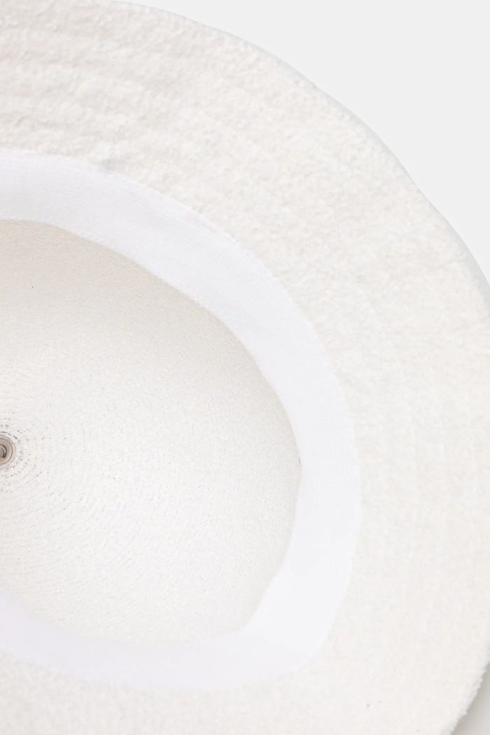 Doplnky Klobúk Kangol Bermuda Casual 0397BC.WHITE biela