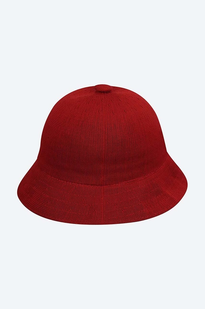 Klobúk Kangol Tropic Casual K2094ST.SCARLET červená AA00