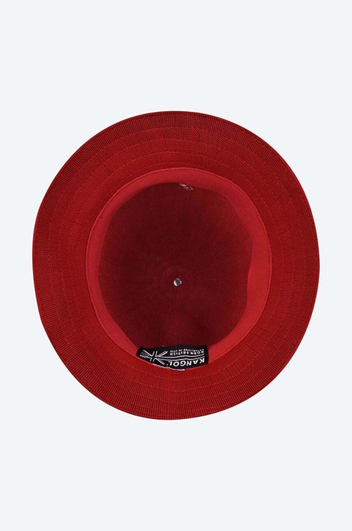 Doplnky Klobúk Kangol Tropic Casual K2094ST.SCARLET červená