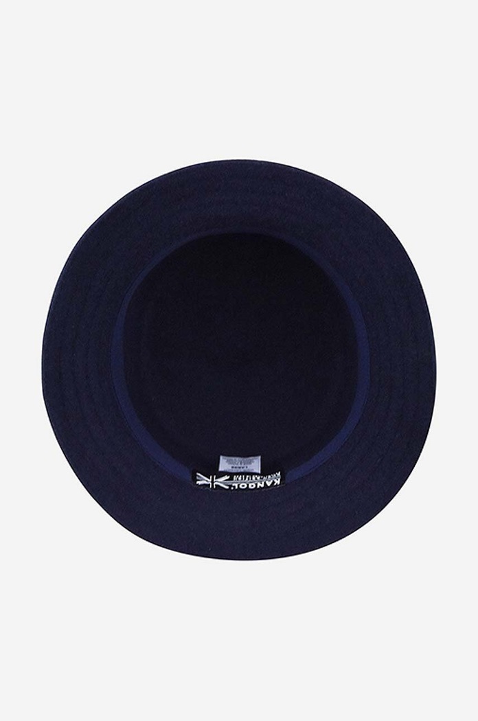 Kangol wool hat Wool Lahinch navy K3191ST.NAVY