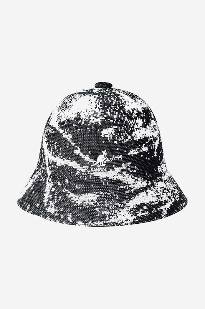 Kangol hat Airbrush Casual K3546.BLC black AA00