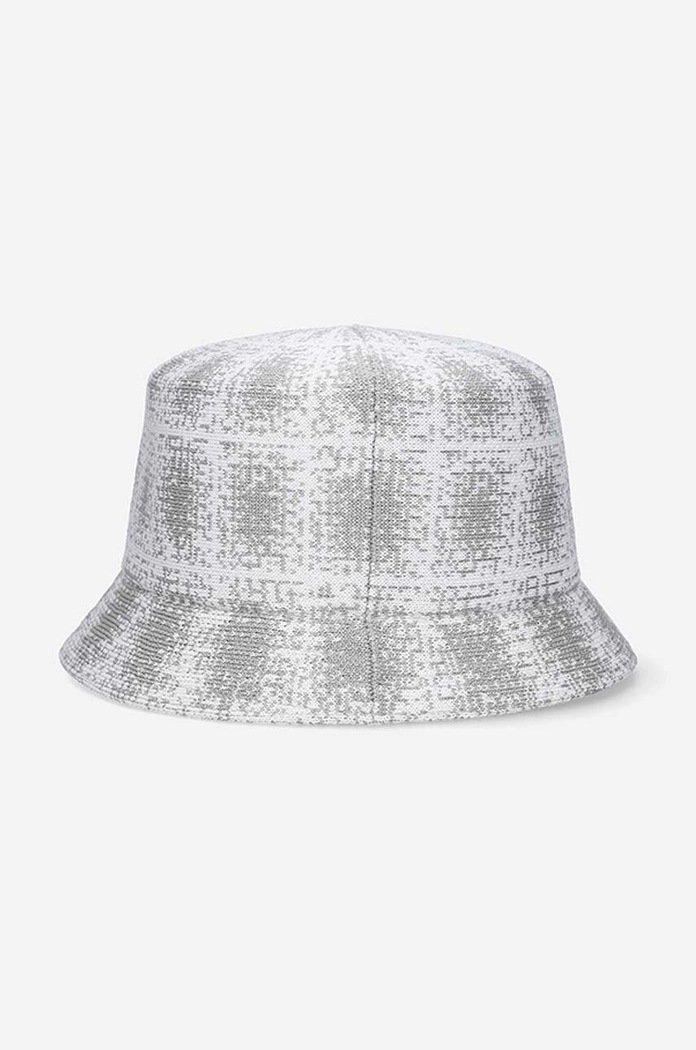 Καπέλο Kangol Grounge Plaid Bin K3548.GREY γκρί AA00
