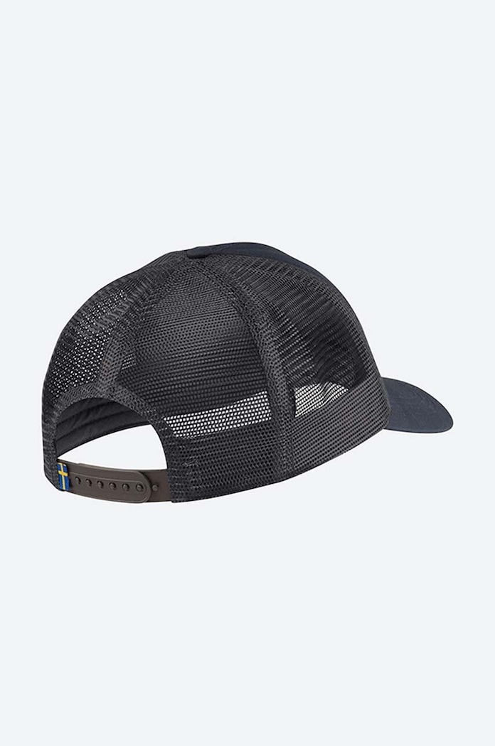 Fjallraven Шапка с козирка Fjallraven Vardag F78139 тъмносин SS26