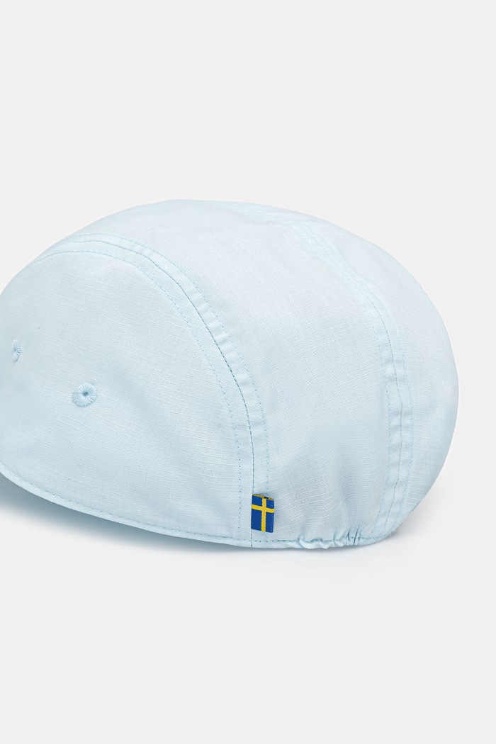 Αξεσουάρ Fjallraven High Coast Lite καπέλο με γείσο F78150 μπλε