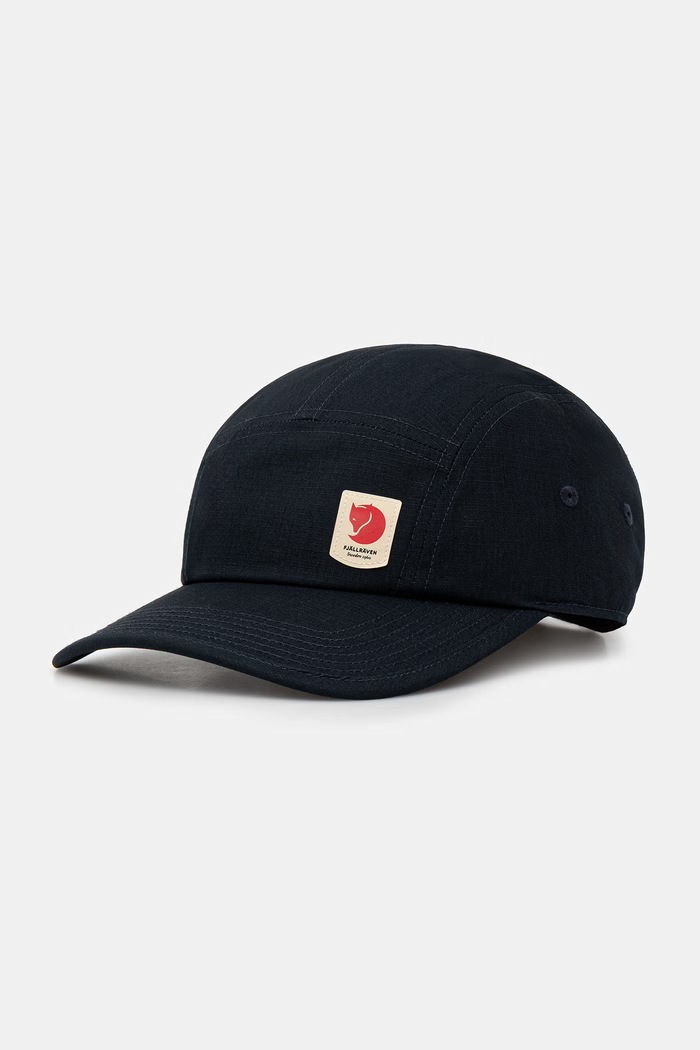 Fjallraven baseball cap High Coast navy F78150
