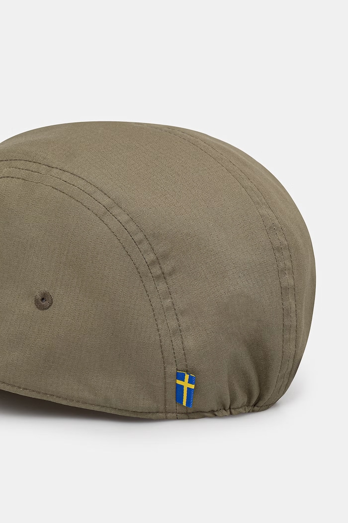 Accesorii Fjallraven șapcă High Coast Lite F78150 verde