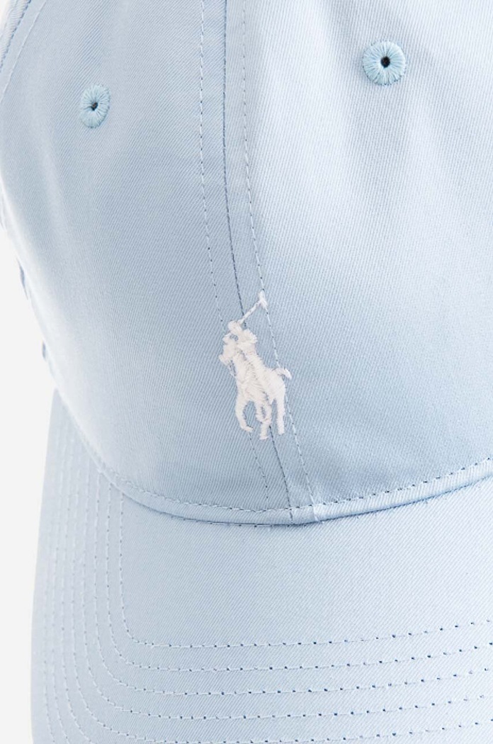 Polo Ralph Lauren cotton baseball cap Fairway 781804307010