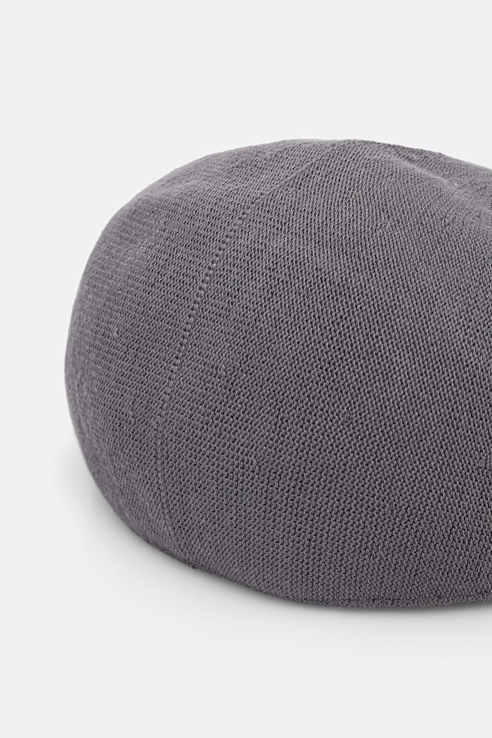 Čiapka so šiltom Kangol Bamboo 6736BC sivá AA00