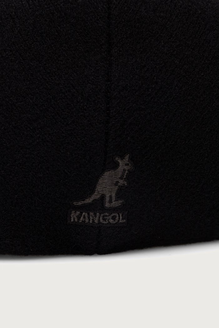Kangol Кашкет шерстяной женский 6845BC чёрный AA00
