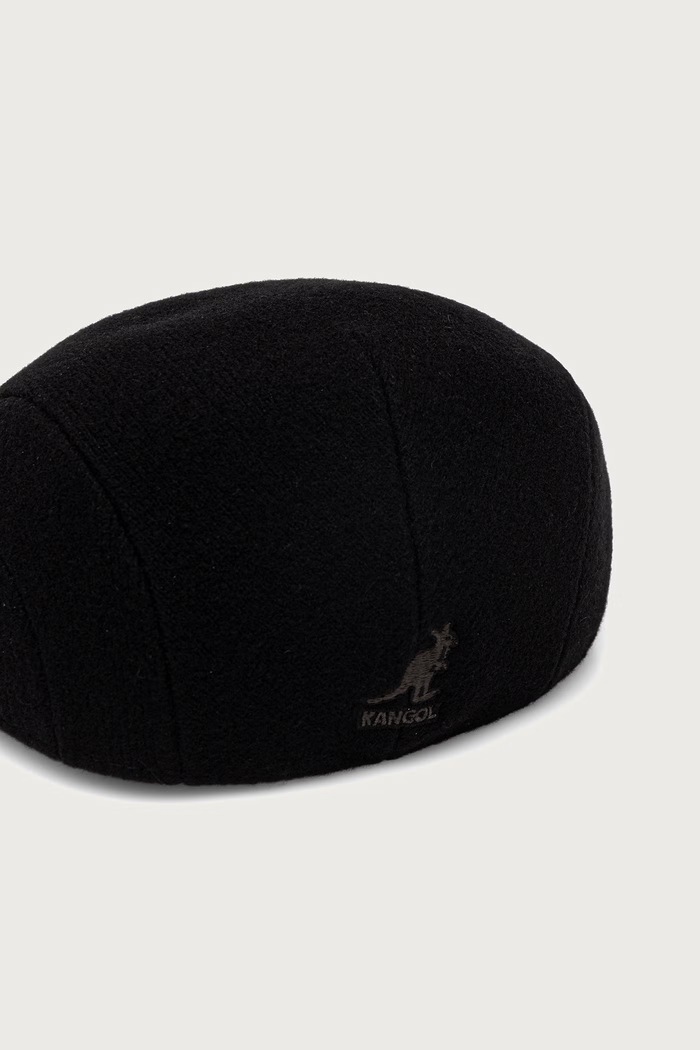 Аксессуары Kangol Кашкет шерстяной женский 6845BC чёрный