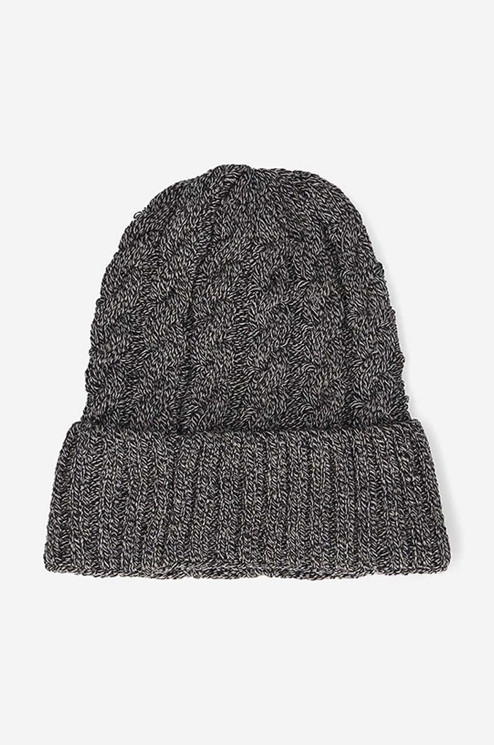 Σκούφος Kangol Cable Beanie HEATHER K3376HT γκρί AA00