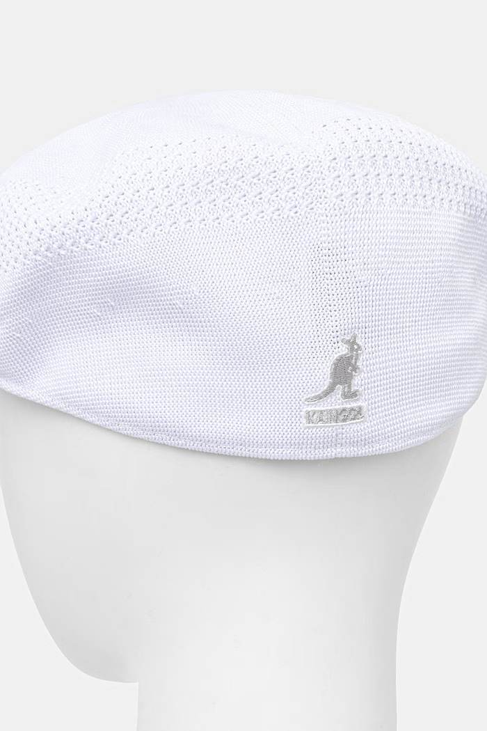 Accessories Kangol bakerboy hat Tropic Ventair BIO LIME 0290BC white