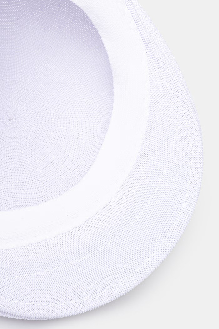 Kangol bakerboy hat Tropic Ventair BIO LIME white 0290BC