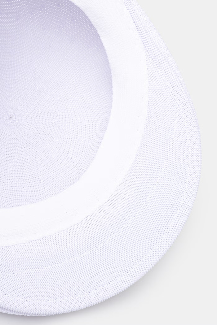 Kangol bakerboy hat Tropic Ventair BIO LIME white 0290BC