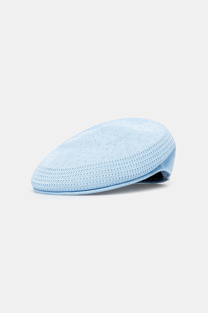 Kangol basca Tropic Ventair BIO LIME uni albastru 0290BC