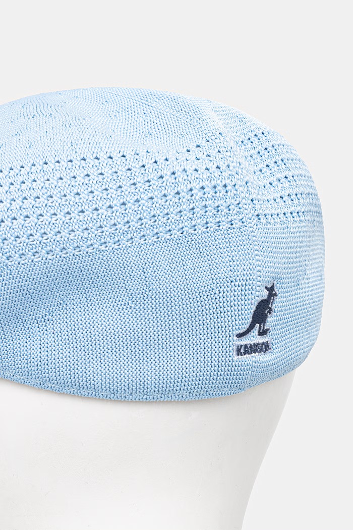 Accesorii Kangol basca Tropic Ventair BIO LIME 0290BC albastru
