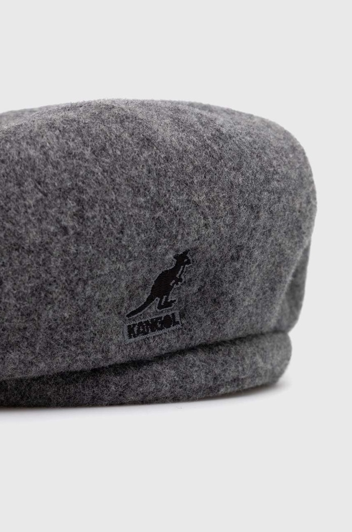 Kangol wool beret Wool Jax K3107ST ELECTRIC PINK K3107ST gray AA00