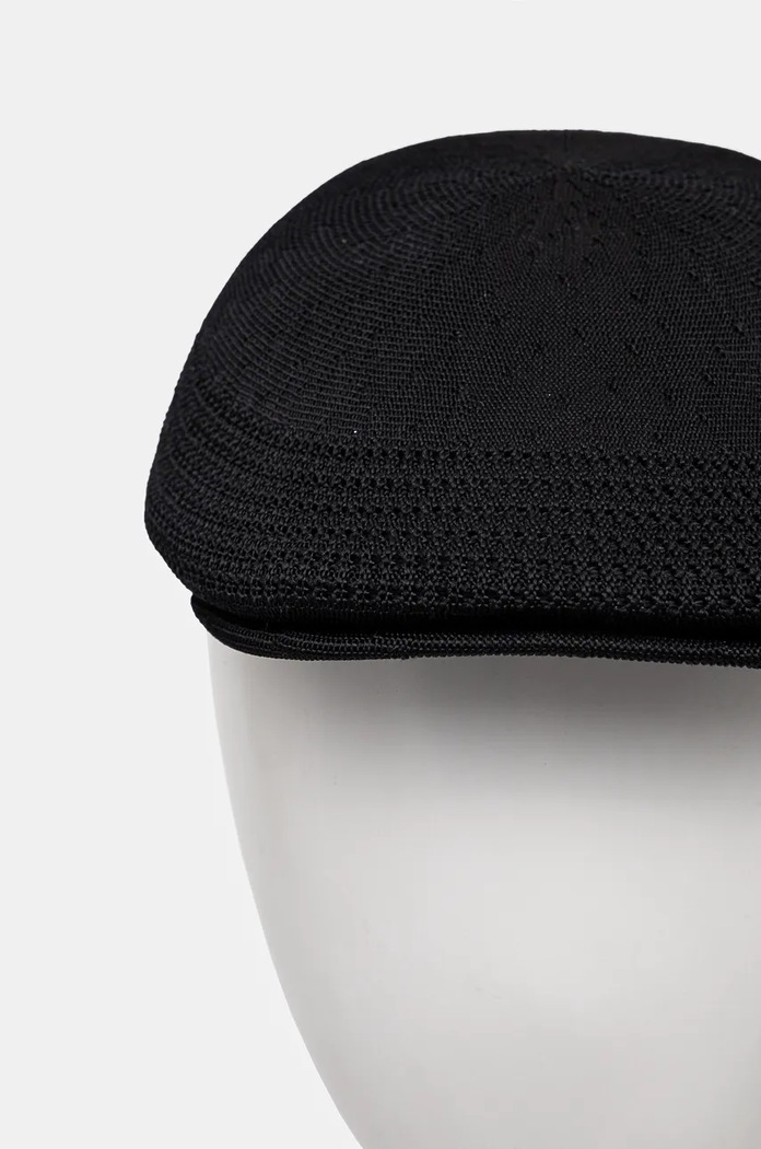 Čiapka so šiltom Kangol 507 Ventair K3208HT BEIGE čierna K3208HT